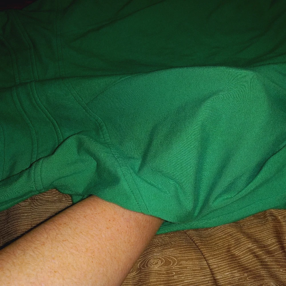 SALE! eShakti curved waist fit and flare dress with POCKETS! - Picture 12 of 14